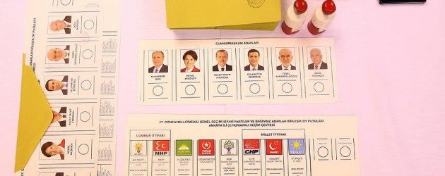 24 Haziran 2018 Seçim Sonuçları YSK açıkladı! Tüm sandıklar açıldı, işte nihai sonuç